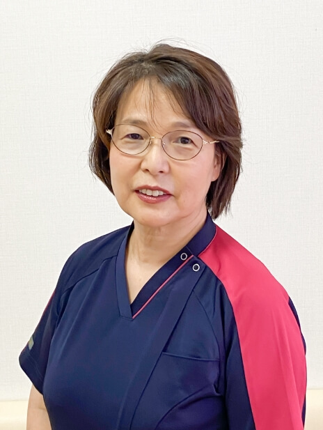 副院長 小児科医師 中村 倫恵